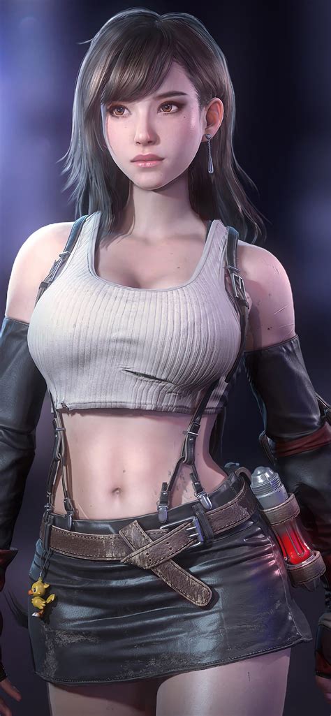 tifa final fantasy